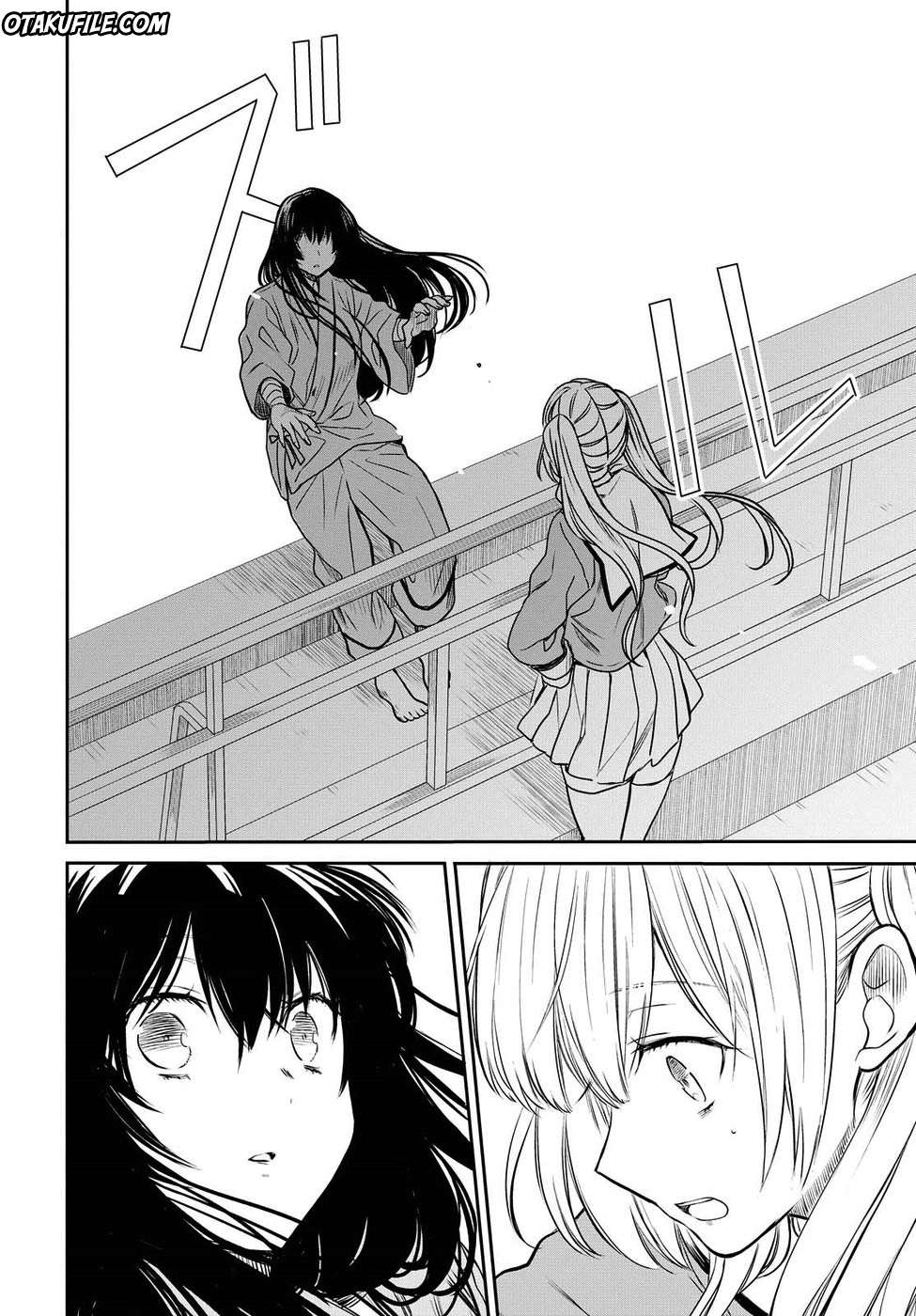 1-nen A-gumi no Monster Chap 4 - Next Chap 5