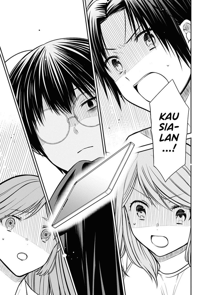 1-nen A-gumi no Monster Chap 42.1 - Next Chap 43.1