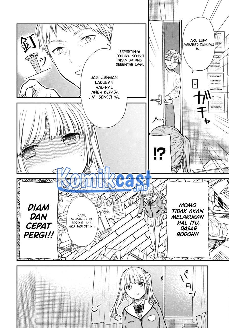 1-nen A-gumi no Monster Chap 47 - Next Chap 48