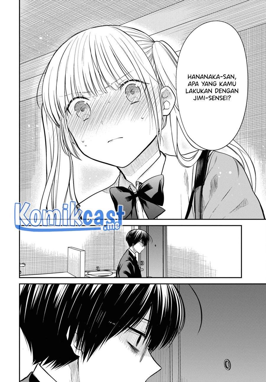 1-nen A-gumi no Monster Chap 48 - Next Chap 49