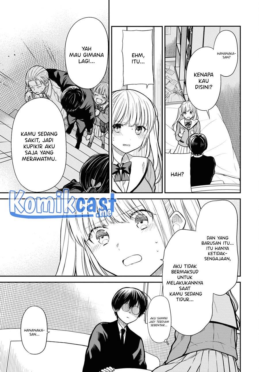 1-nen A-gumi no Monster Chap 48 - Next Chap 49