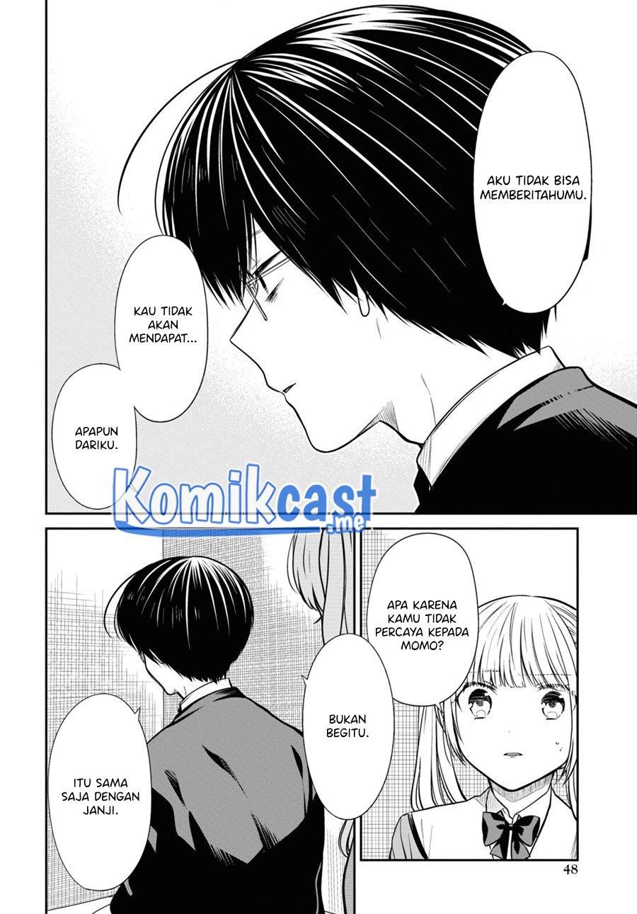 1-nen A-gumi no Monster Chap 48 - Next Chap 49