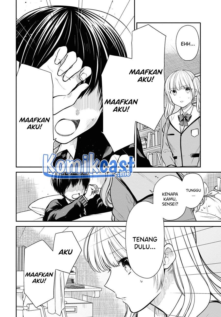 1-nen A-gumi no Monster Chap 48 - Next Chap 49