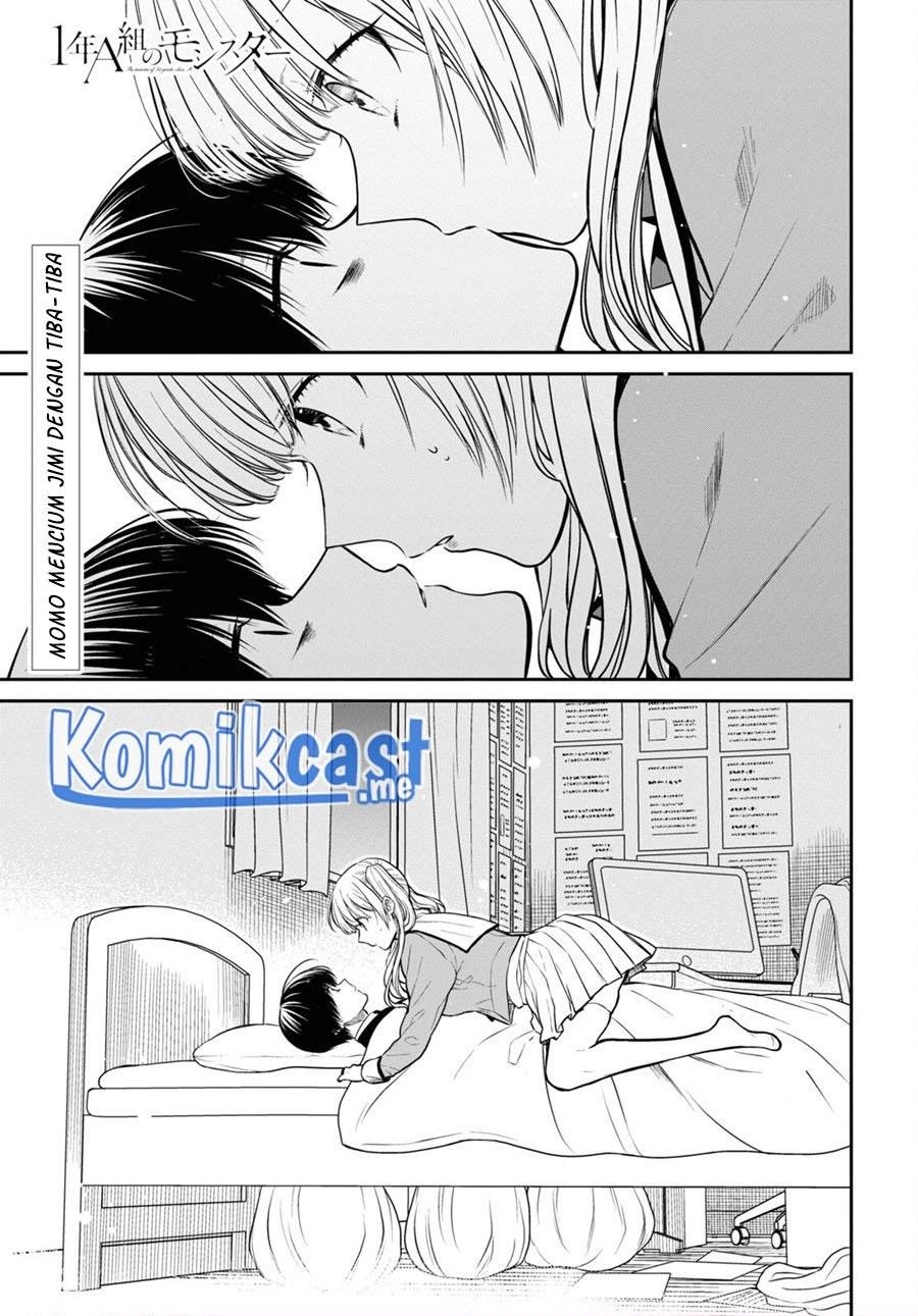 1-nen A-gumi no Monster Chap 48 - Next Chap 49