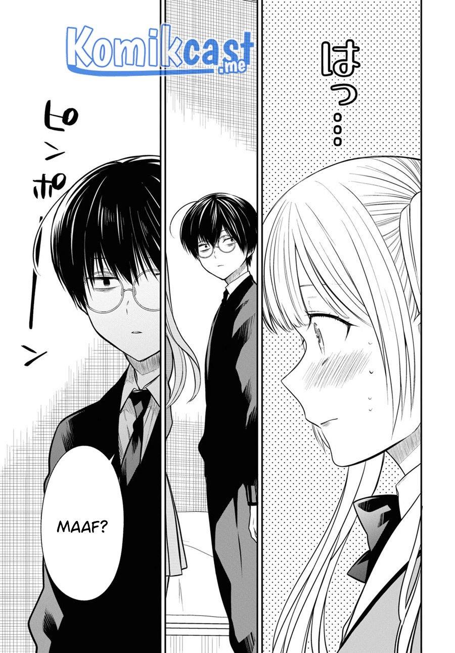 1-nen A-gumi no Monster Chap 48 - Next Chap 49