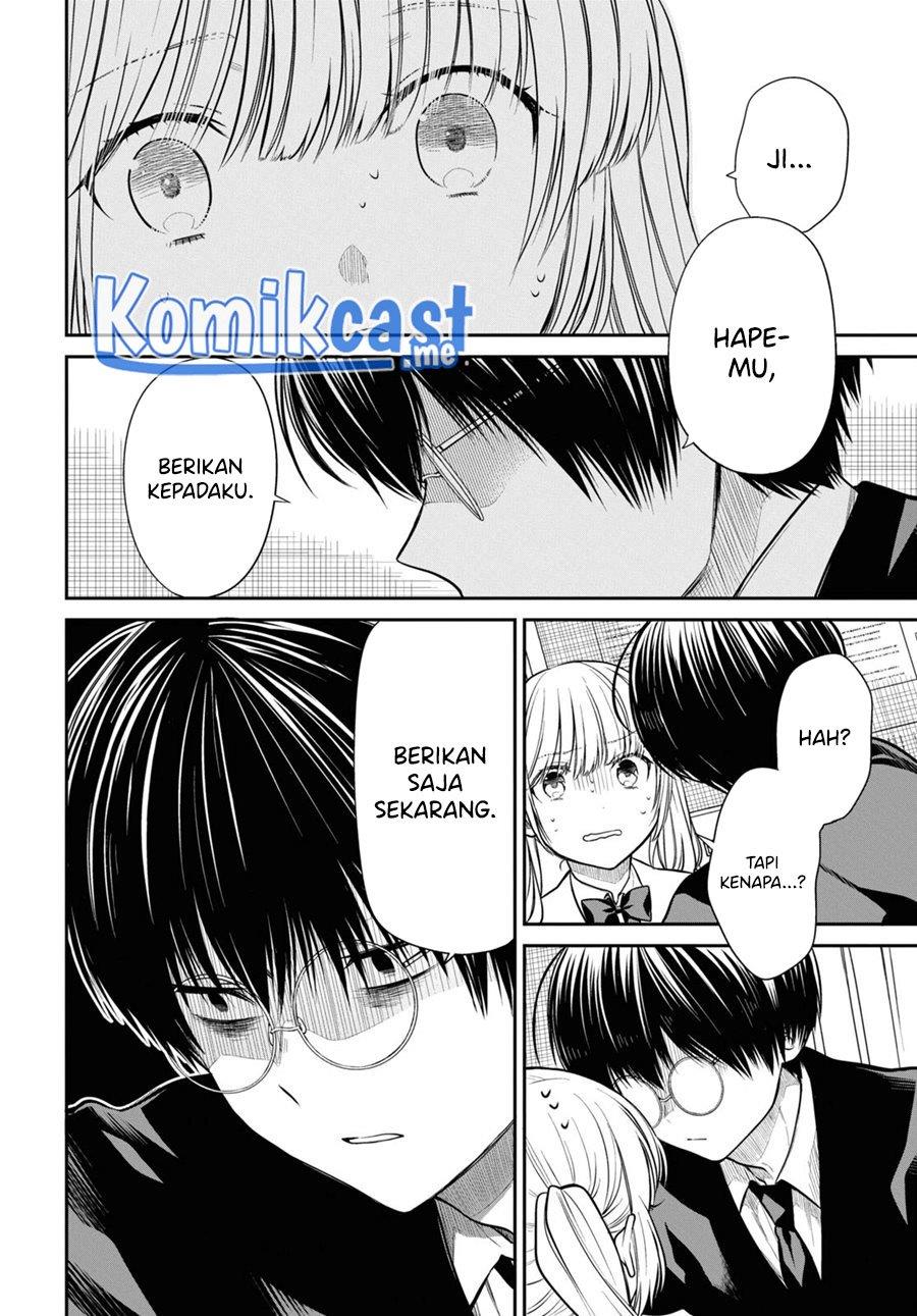 1-nen A-gumi no Monster Chap 48 - Next Chap 49