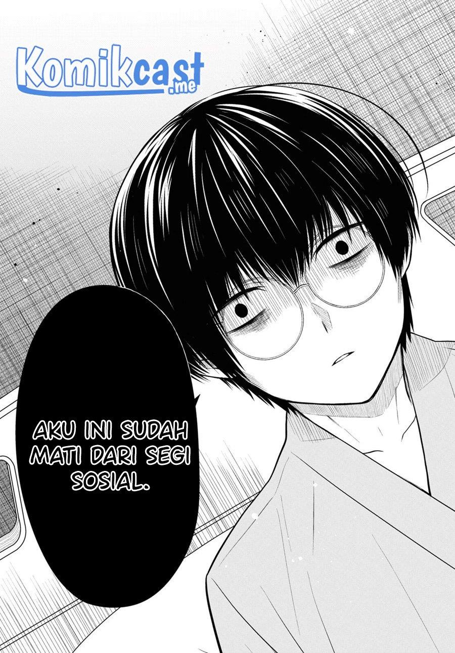 1-nen A-gumi no Monster Chap 49 - Next Chap 50