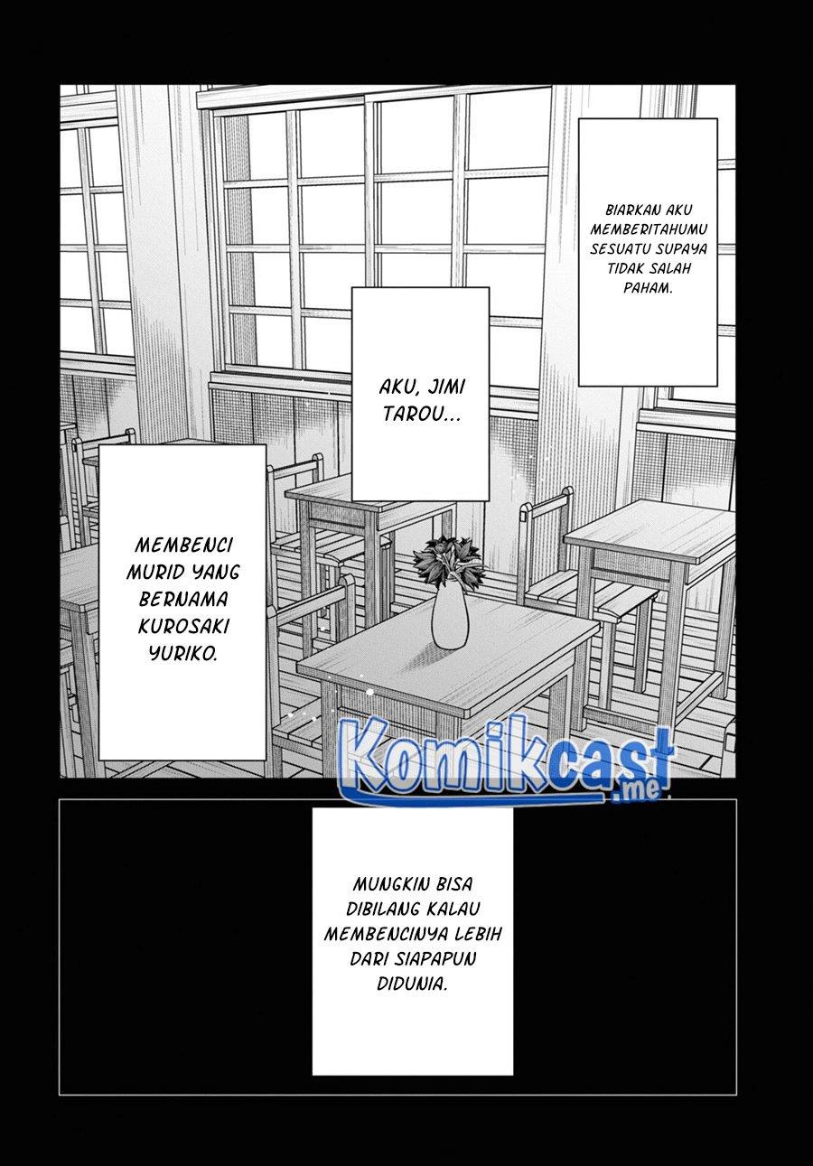 1-nen A-gumi no Monster Chap 49 - Next Chap 50