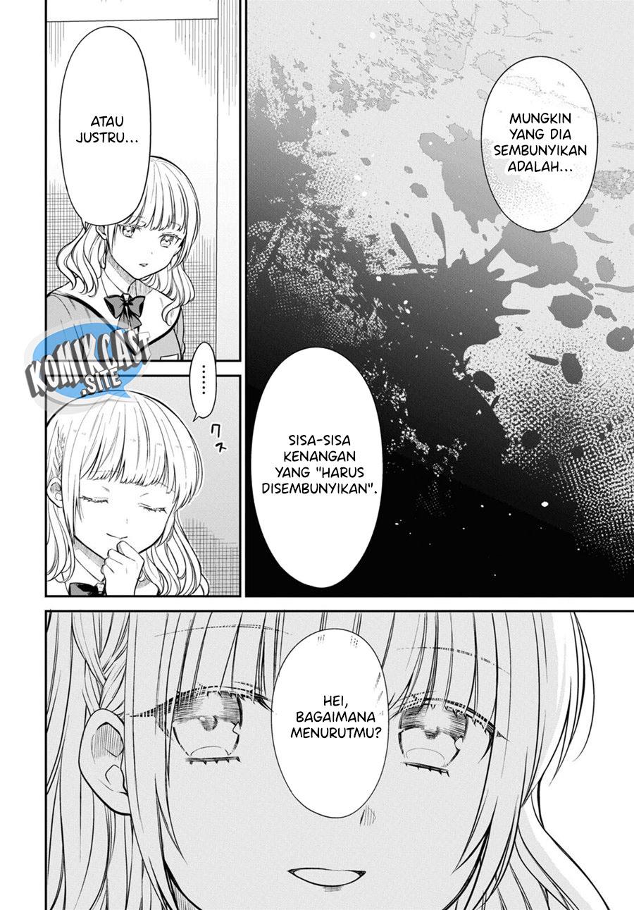 1-nen A-gumi no Monster Chap 51 - Next Chap 52