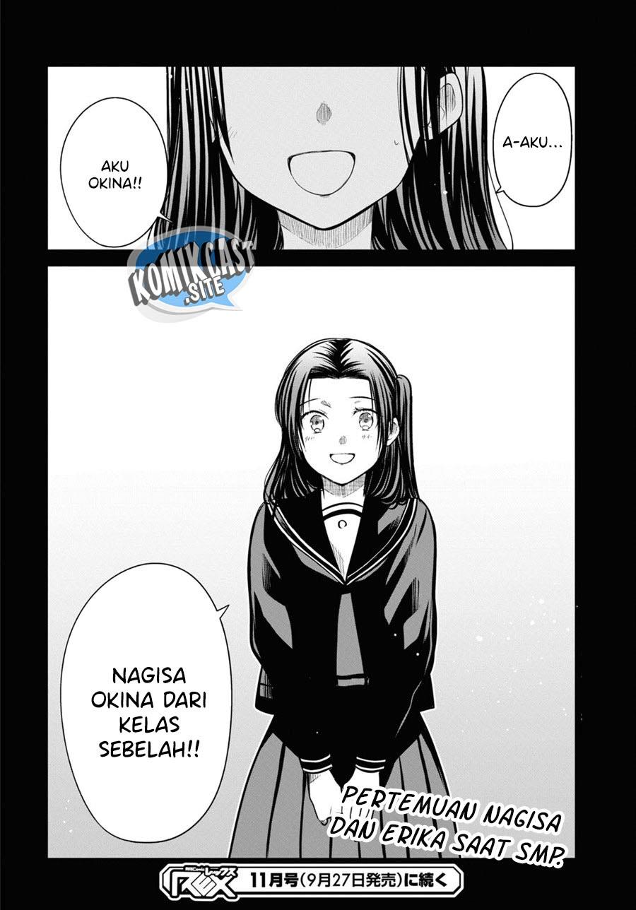 1-nen A-gumi no Monster Chap 52 - Next Chap 53