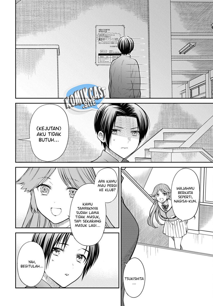 1-nen A-gumi no Monster Chap 52 - Next Chap 53