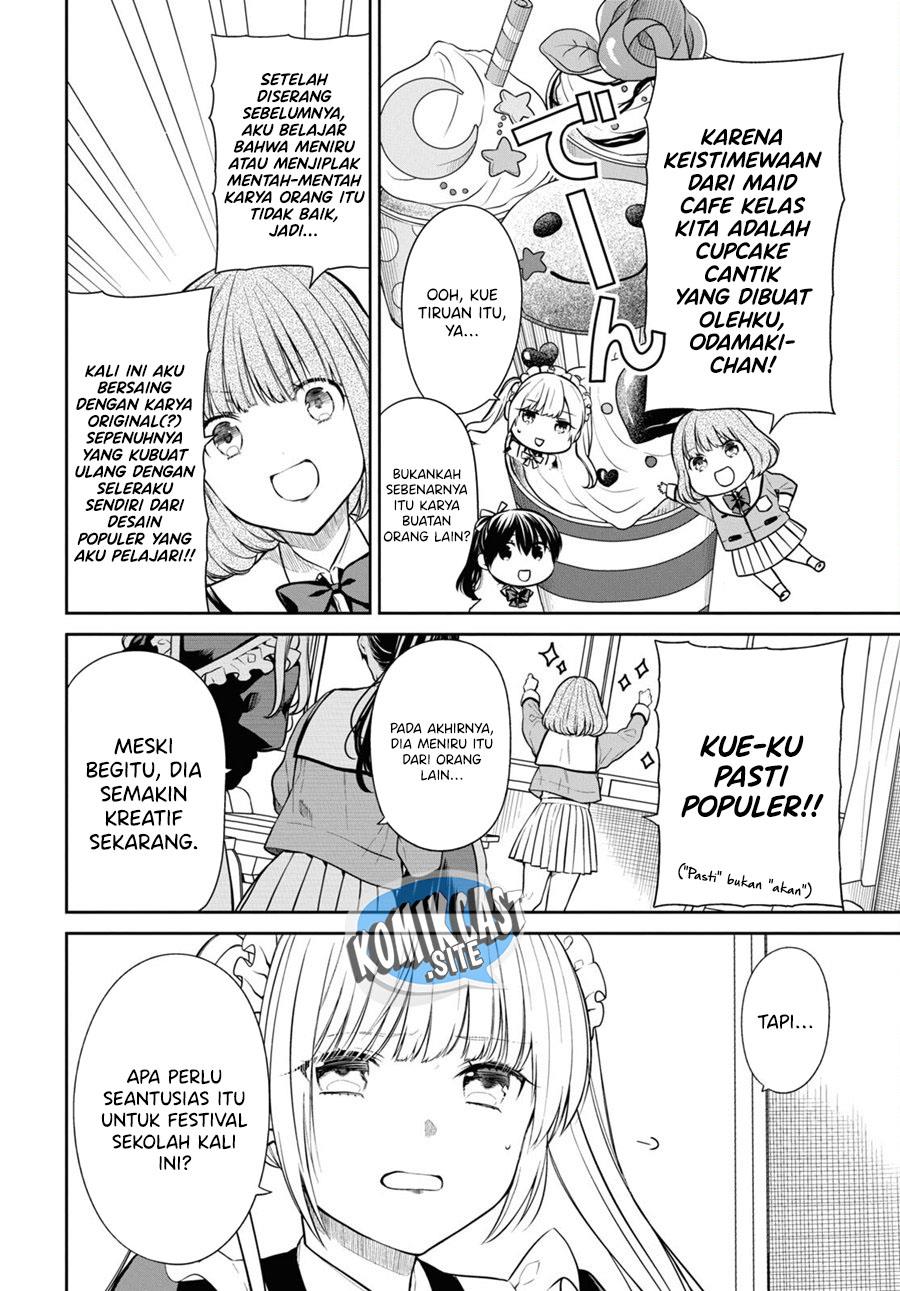 1-nen A-gumi no Monster Chap 52 - Next Chap 53