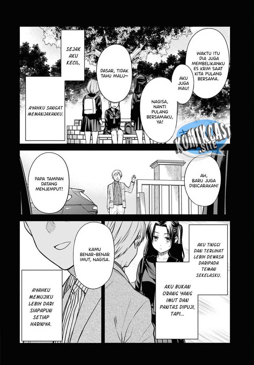 1-nen A-gumi no Monster Chap 53 - Next Chap 54
