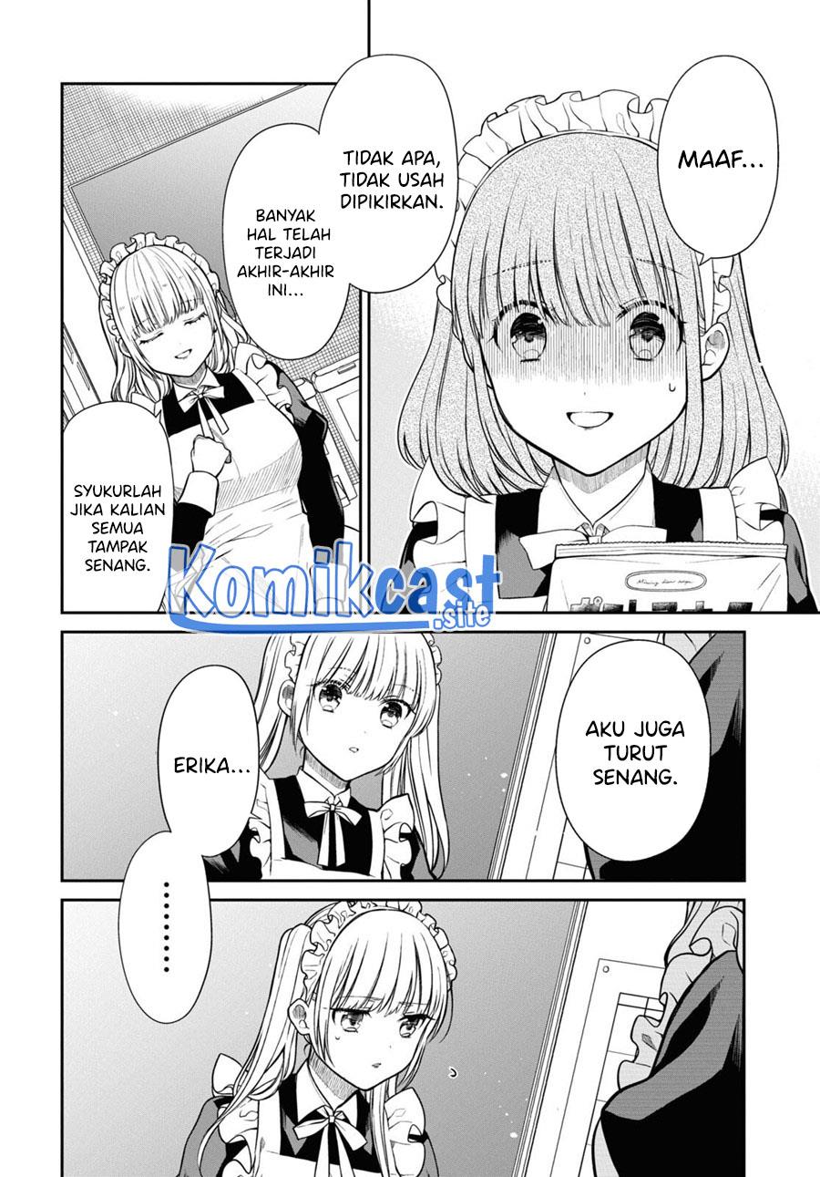 1-nen A-gumi no Monster Chap 54 - Next Chap 55