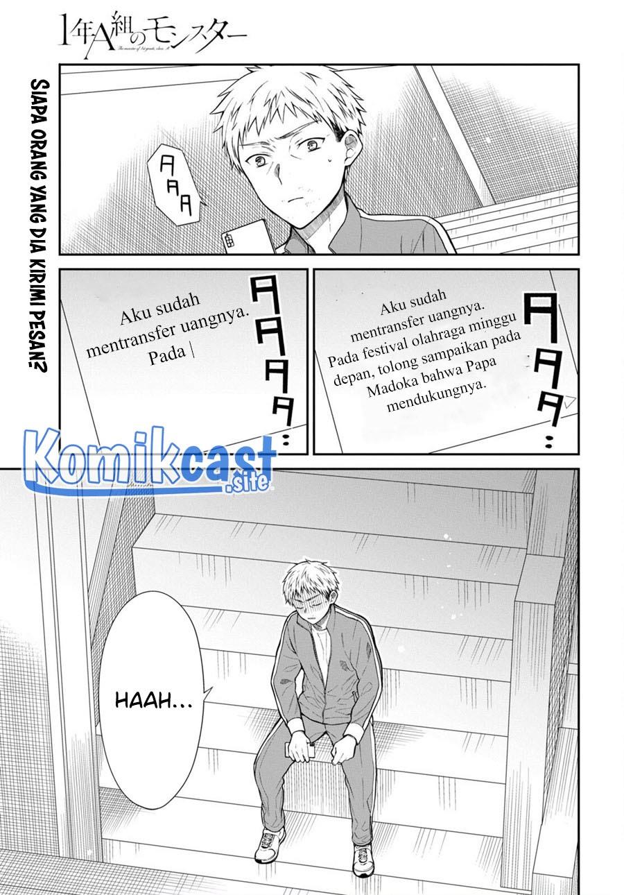 1-nen A-gumi no Monster Chap 54 - Next Chap 55