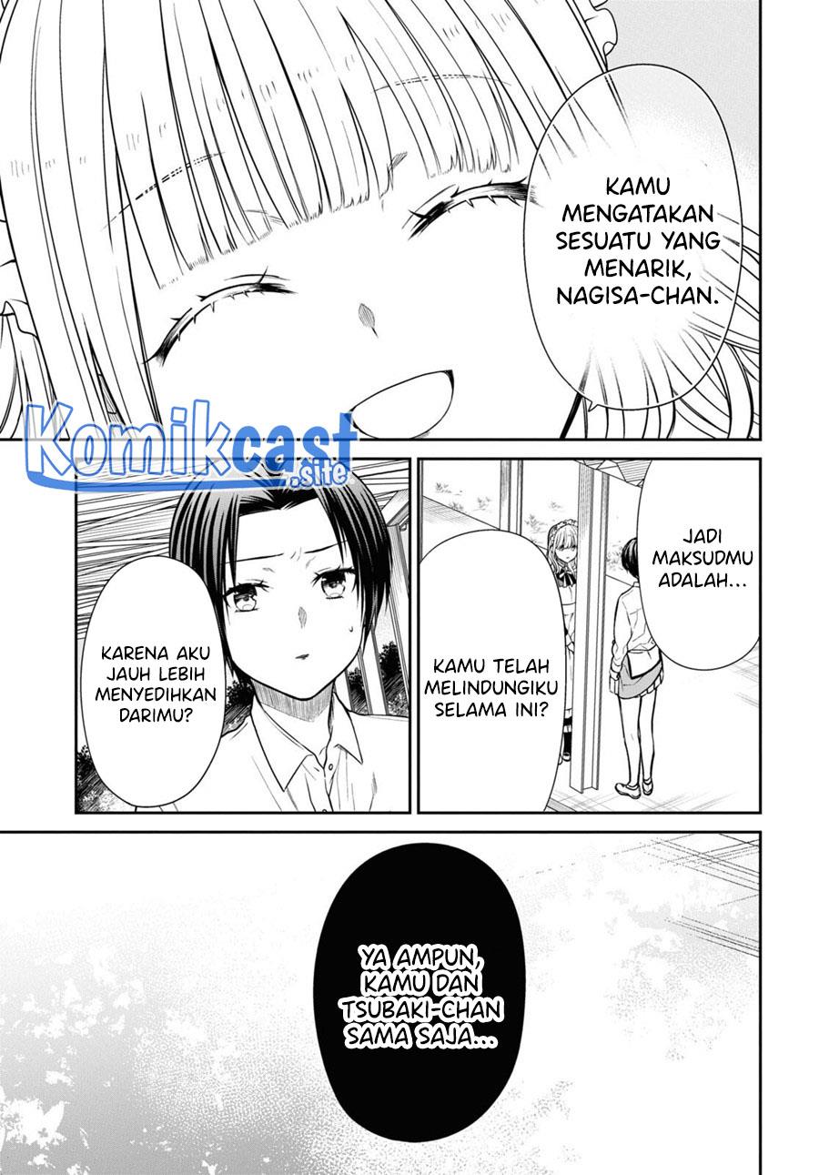 1-nen A-gumi no Monster Chap 55 - Next Chap 56
