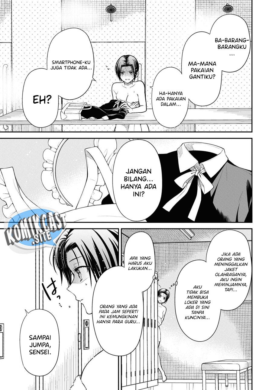 1-nen A-gumi no Monster Chap 56 - Next Chap 57