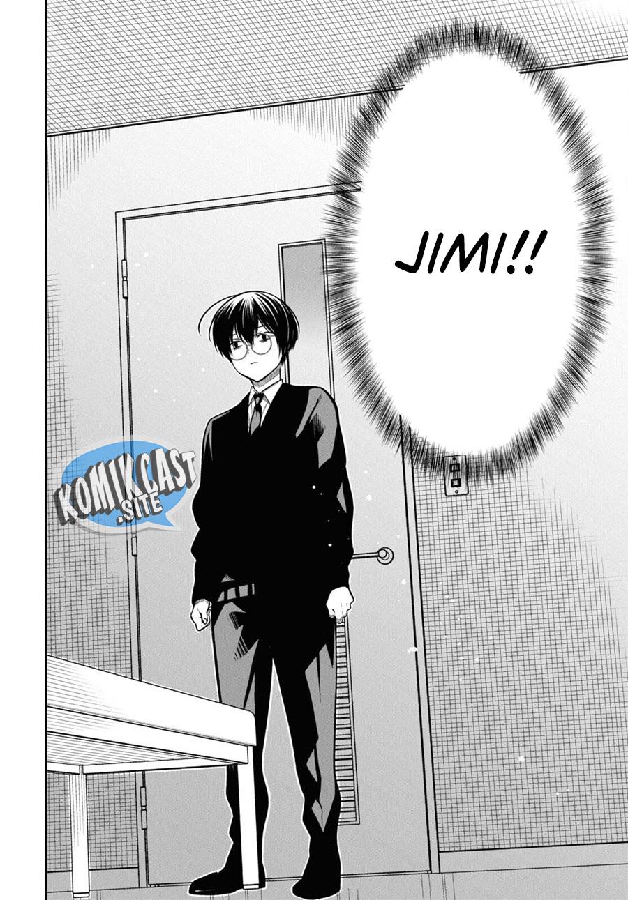 1-nen A-gumi no Monster Chap 56 - Next Chap 57