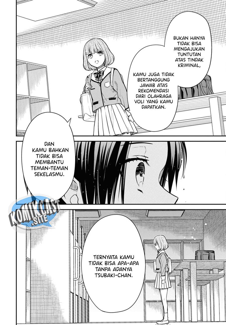 1-nen A-gumi no Monster Chap 56 - Next Chap 57