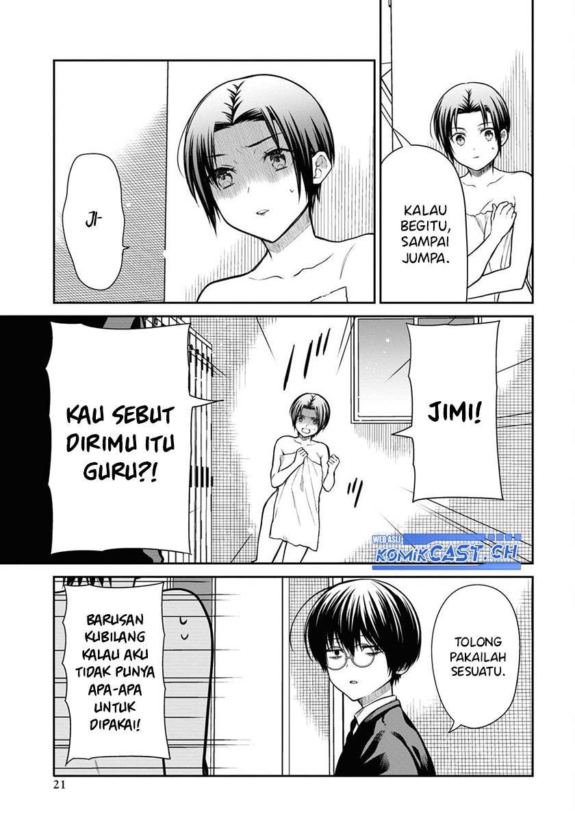 1-nen A-gumi no Monster Chap 57 - Next Chap 58