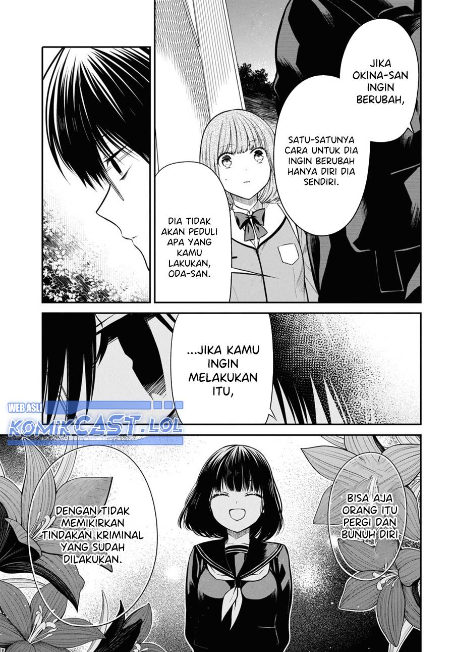 1-nen A-gumi no Monster Chap 58 - Next Chap 59