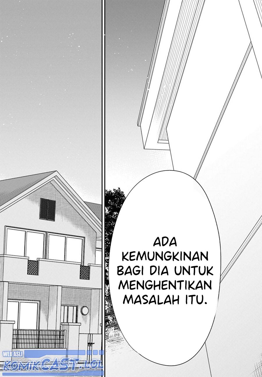 1-nen A-gumi no Monster Chap 58 - Next Chap 59