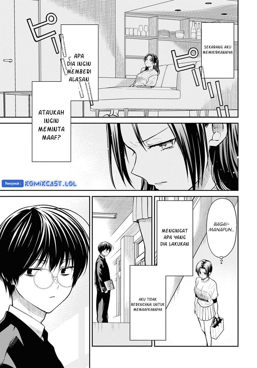 1-nen A-gumi no Monster Chap 59 - Next Chap 60