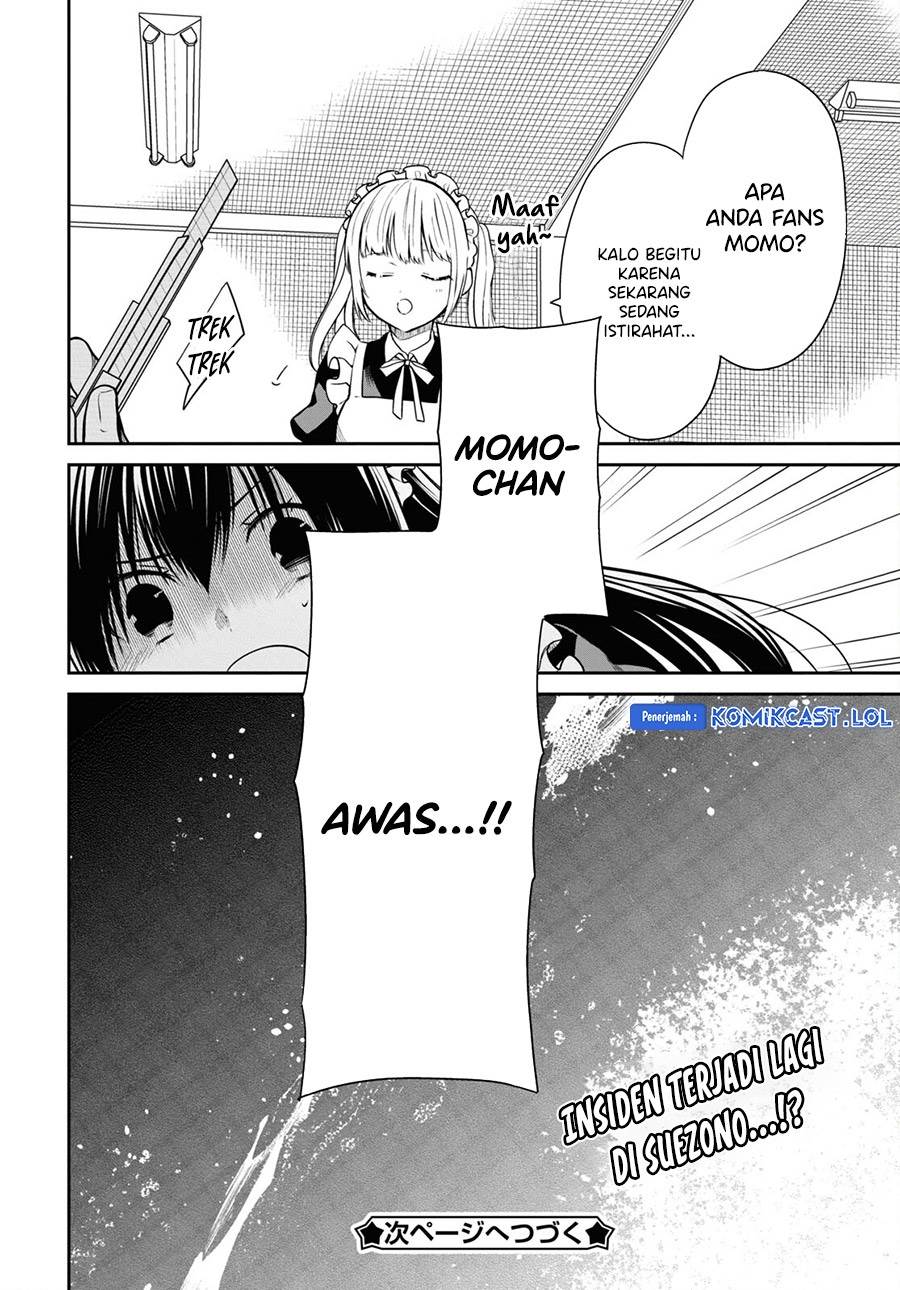 1-nen A-gumi no Monster Chap 60 - Next Chap 61