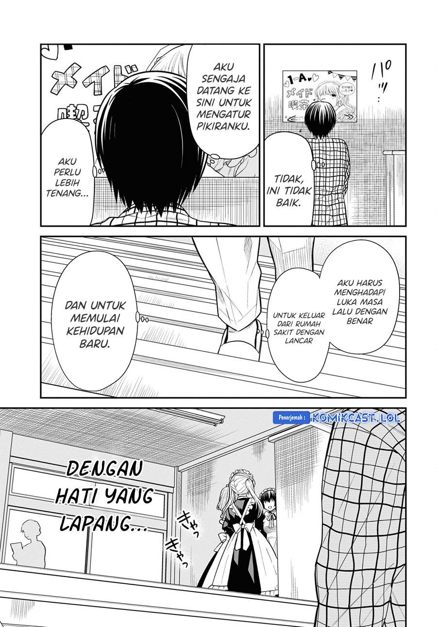 1-nen A-gumi no Monster Chap 60 - Next Chap 61