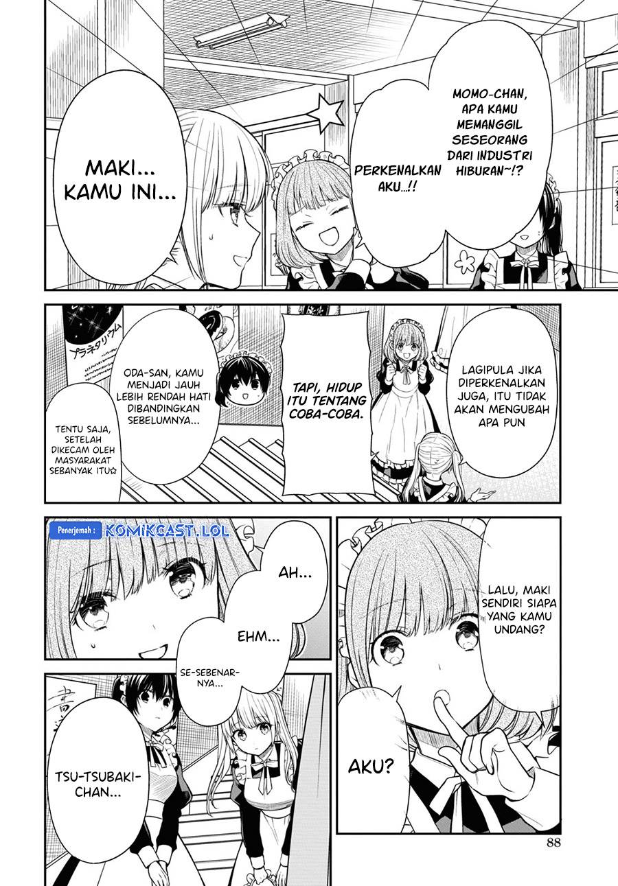 1-nen A-gumi no Monster Chap 60 - Next Chap 61