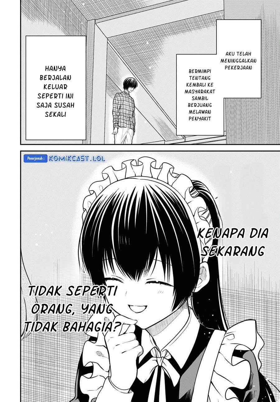 1-nen A-gumi no Monster Chap 60 - Next Chap 61