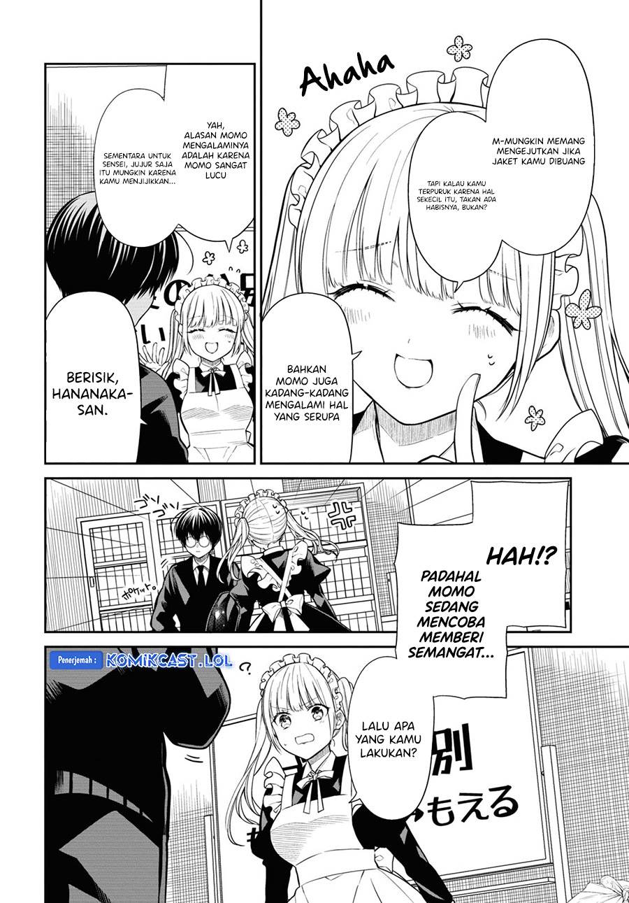 1-nen A-gumi no Monster Chap 63 - Next Chap 64