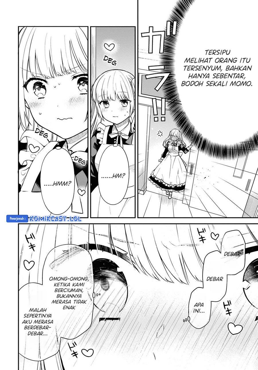 1-nen A-gumi no Monster Chap 66 - Next Chap 67