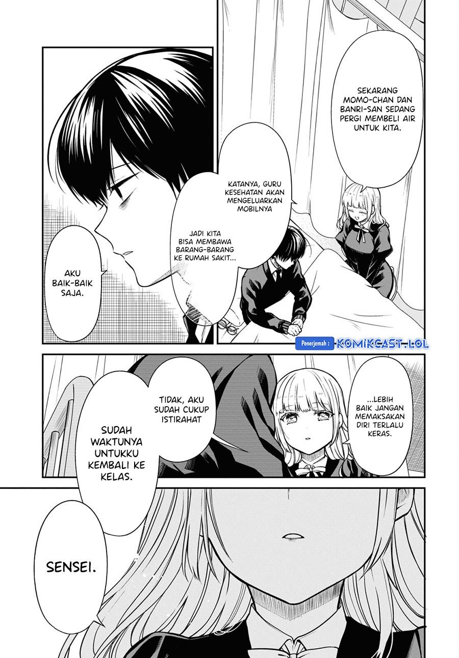 1-nen A-gumi no Monster Chap 68 - Next Chap 69