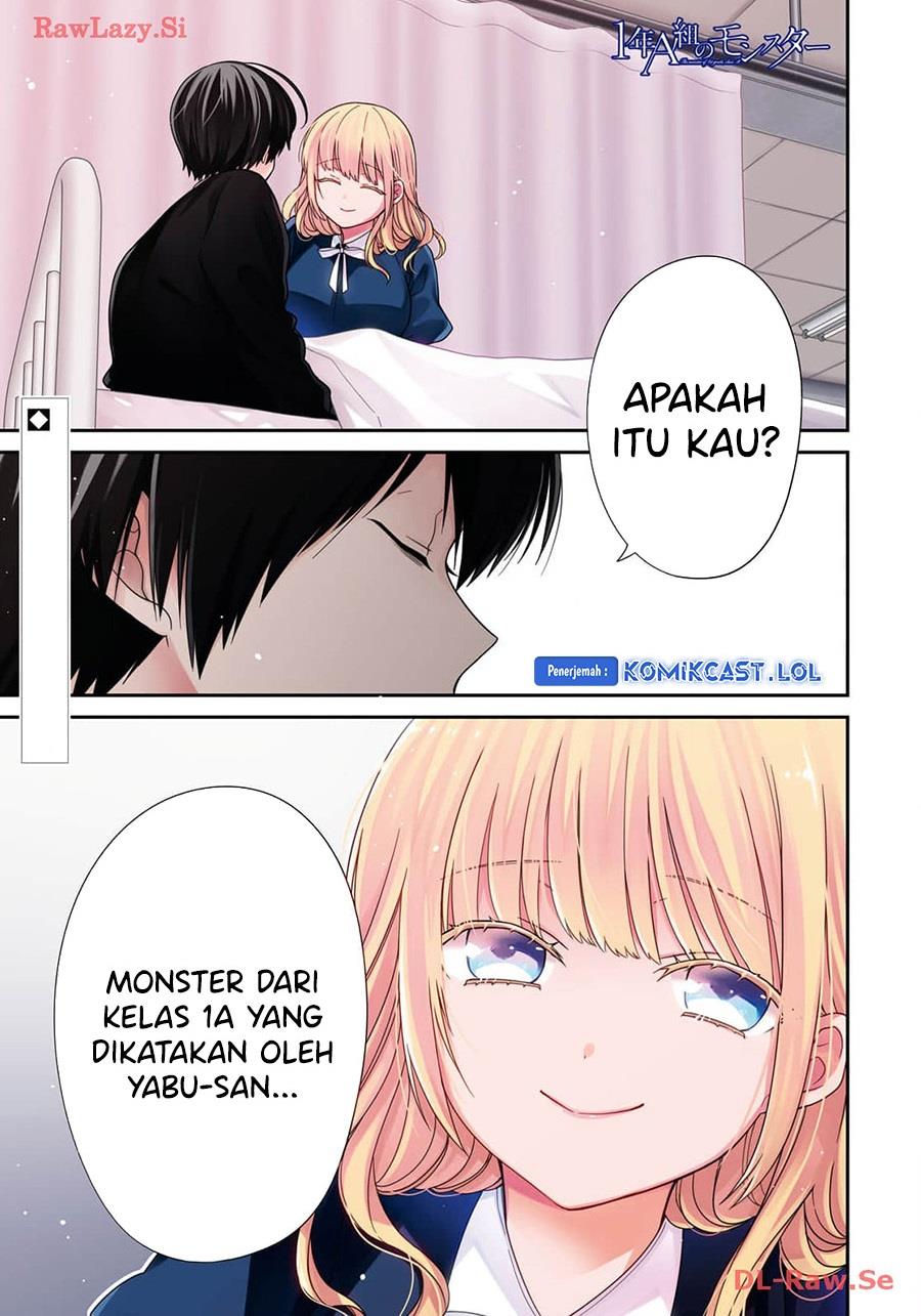 1-nen A-gumi no Monster Chap 69 - Next Chap 70