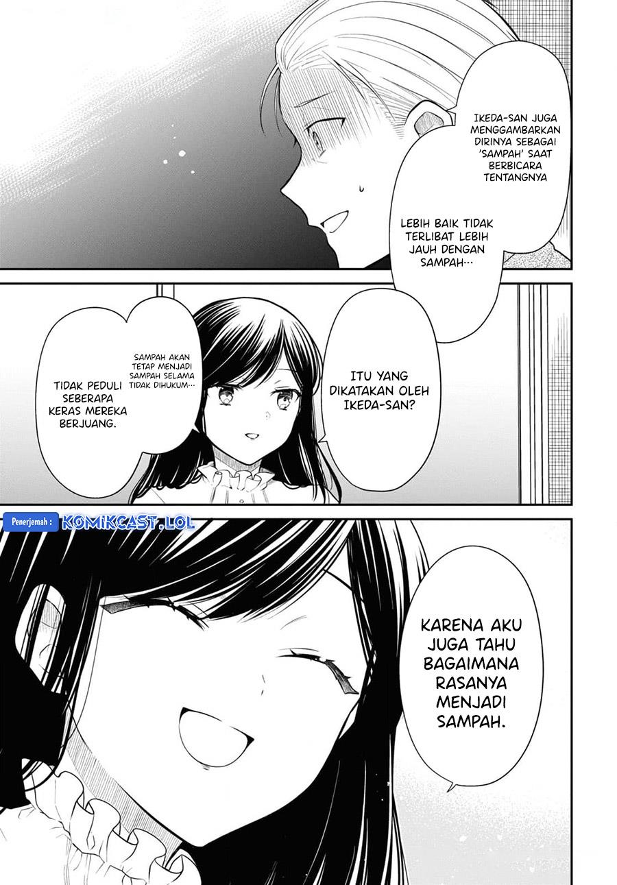 1-nen A-gumi no Monster Chap 69 - Next Chap 70