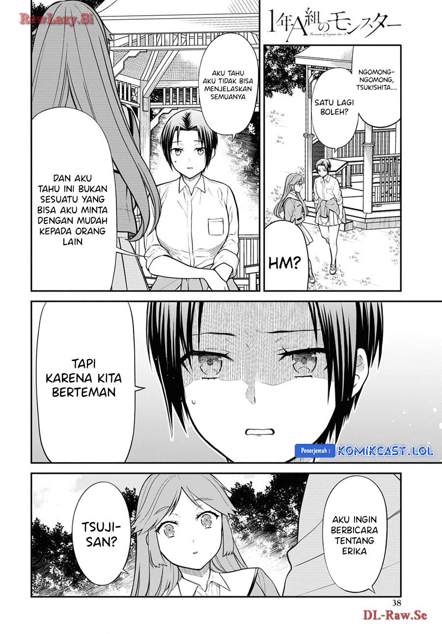 1-nen A-gumi no Monster Chap 70 - Next Chap 71