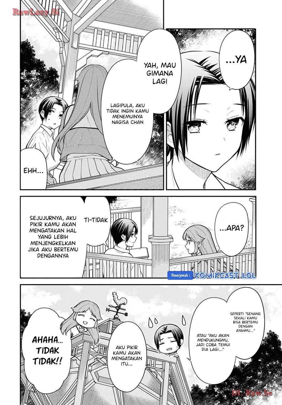 1-nen A-gumi no Monster Chap 70 - Next Chap 71