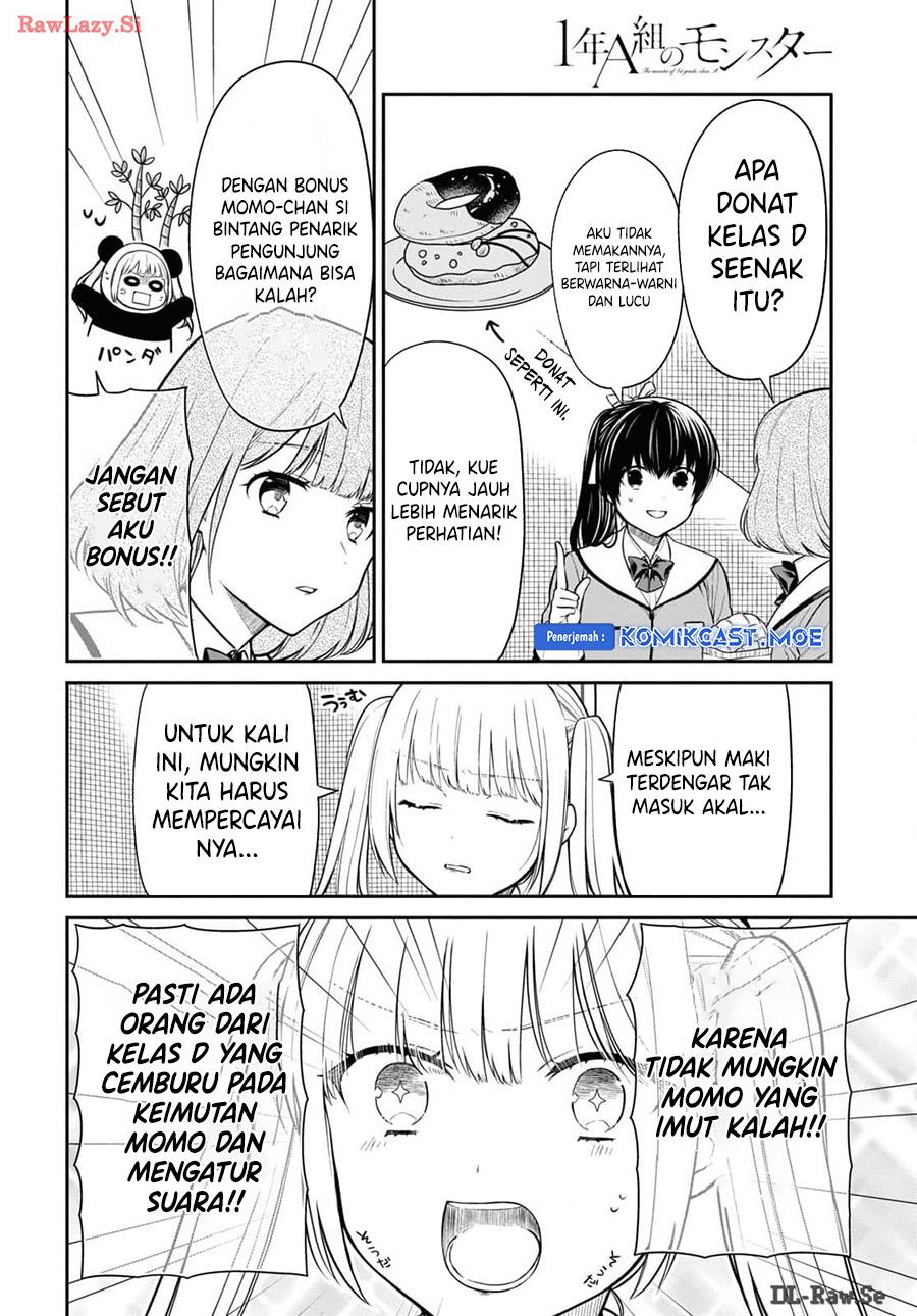 1-nen A-gumi no Monster Chap 71 - Next Chap 72