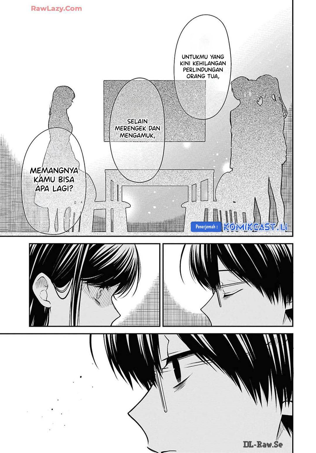 1-nen A-gumi no Monster Chap 73 - Next Chap 74