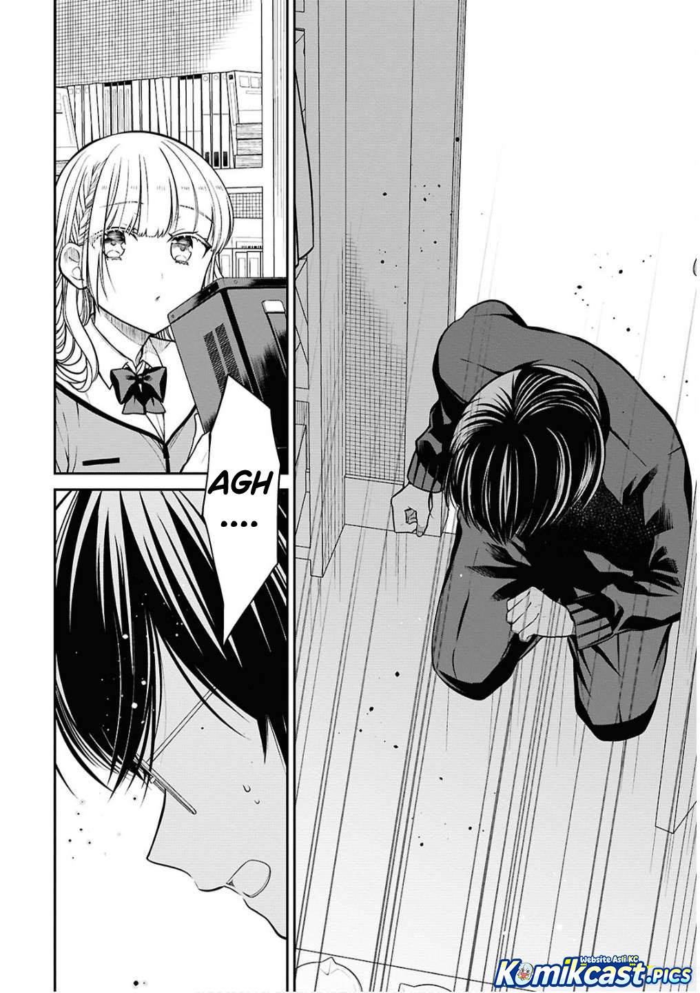 1-nen A-gumi no Monster Chap 79 - Next Chap 80