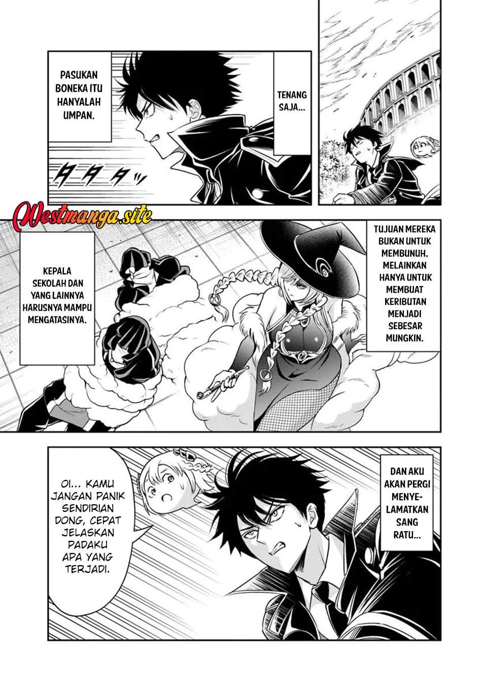 Sono Akuyaku Kizoku, Mama Heroine ga Suki Sugiru ~Shinshi na Doryoku de Saikyou to Nari Fuguu na Oshi Chara Tasukemakuru~ Chap 43 - Next Chap 44