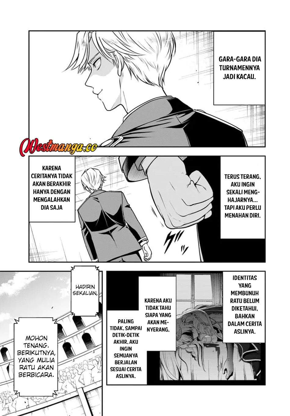 Sono Akuyaku Kizoku, Mama Heroine ga Suki Sugiru ~Shinshi na Doryoku de Saikyou to Nari Fuguu na Oshi Chara Tasukemakuru~ Chap 40 - Next Chap 41
