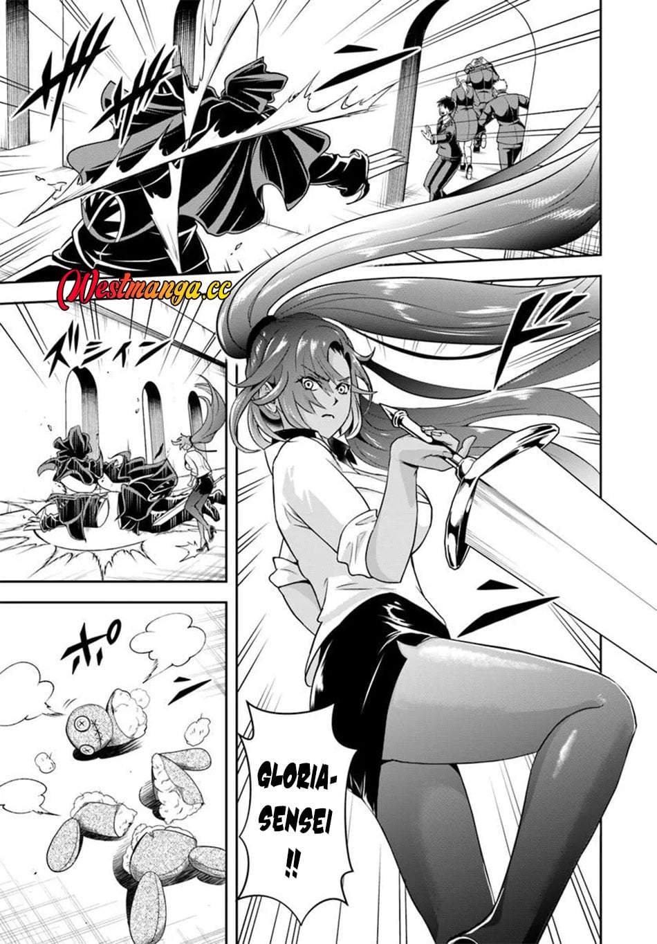 Sono Akuyaku Kizoku, Mama Heroine ga Suki Sugiru ~Shinshi na Doryoku de Saikyou to Nari Fuguu na Oshi Chara Tasukemakuru~ Chap 42 - Next Chap 43