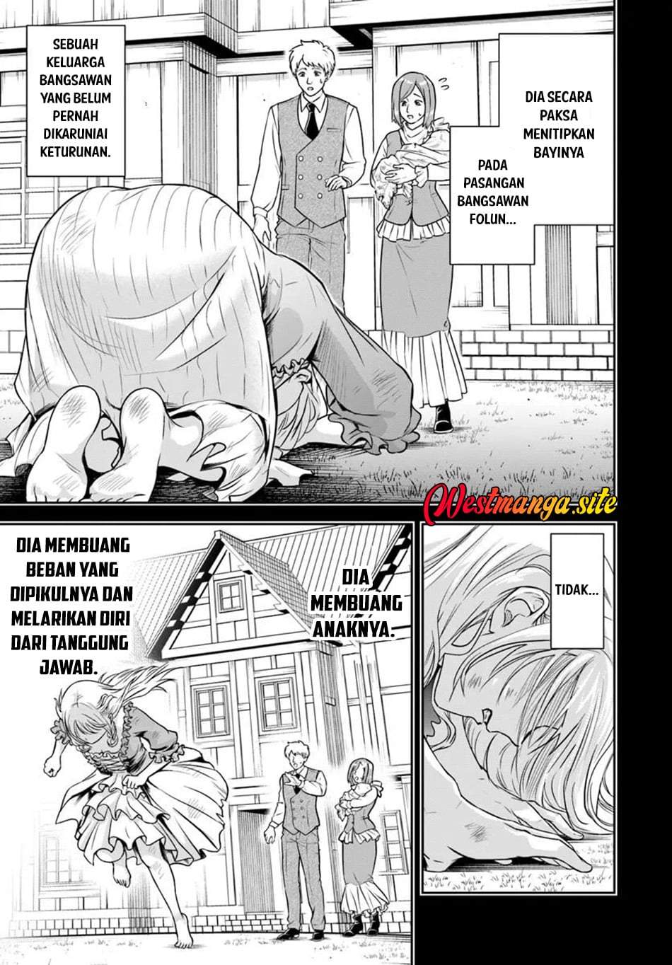 Sono Akuyaku Kizoku, Mama Heroine ga Suki Sugiru ~Shinshi na Doryoku de Saikyou to Nari Fuguu na Oshi Chara Tasukemakuru~ Chap 45 - Next Chap 46