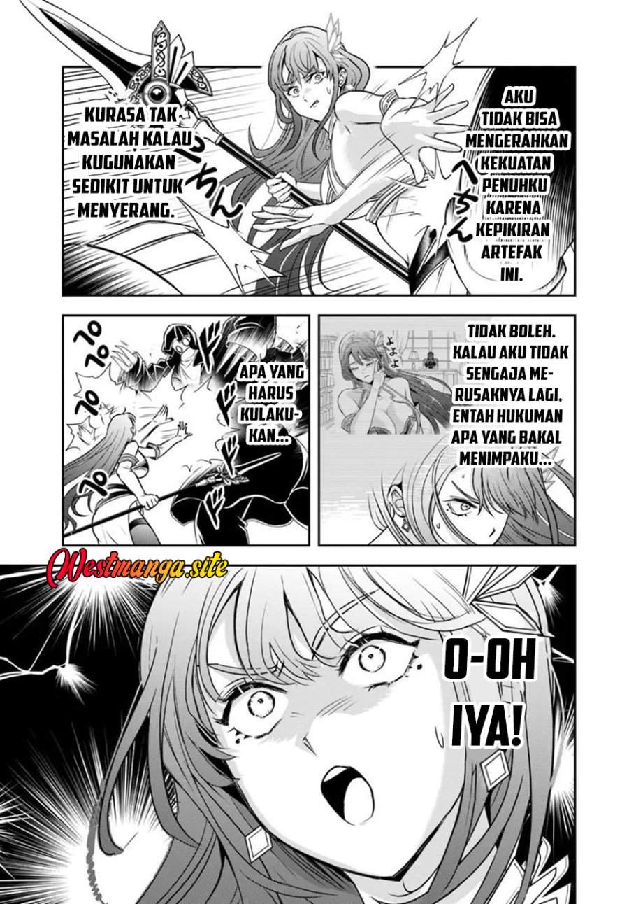 Sono Akuyaku Kizoku, Mama Heroine ga Suki Sugiru ~Shinshi na Doryoku de Saikyou to Nari Fuguu na Oshi Chara Tasukemakuru~ Chap 48 - Next Chap 49