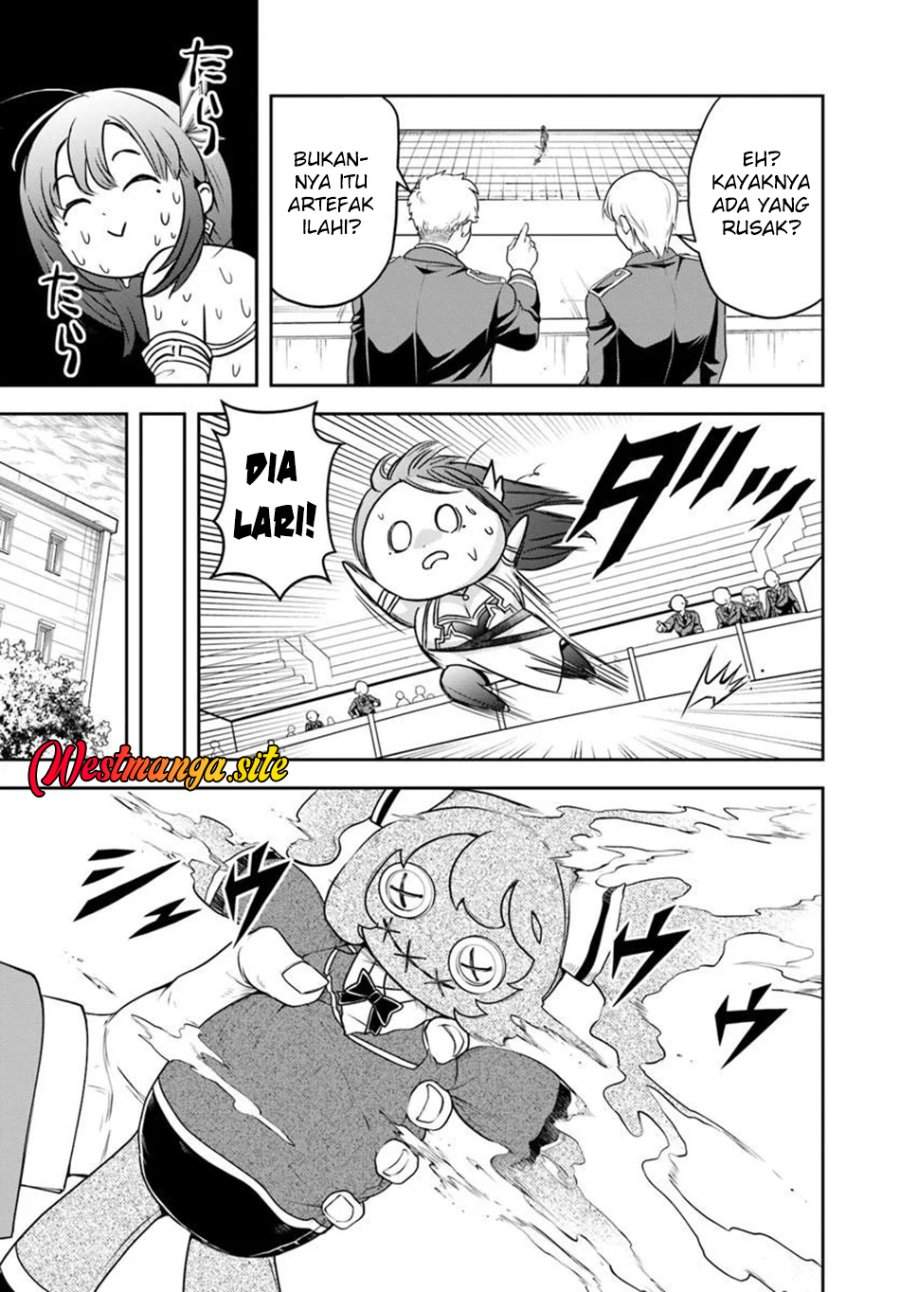 Sono Akuyaku Kizoku, Mama Heroine ga Suki Sugiru ~Shinshi na Doryoku de Saikyou to Nari Fuguu na Oshi Chara Tasukemakuru~ Chap 48 - Next Chap 49