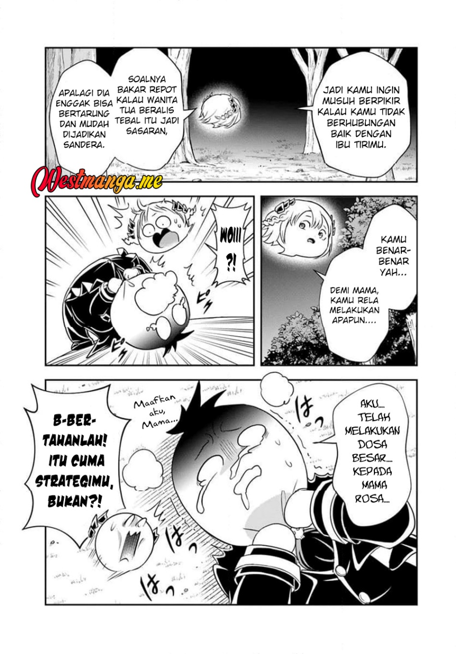 Sono Akuyaku Kizoku, Mama Heroine ga Suki Sugiru ~Shinshi na Doryoku de Saikyou to Nari Fuguu na Oshi Chara Tasukemakuru~ Chap 18.2 - Next Chap 19.2