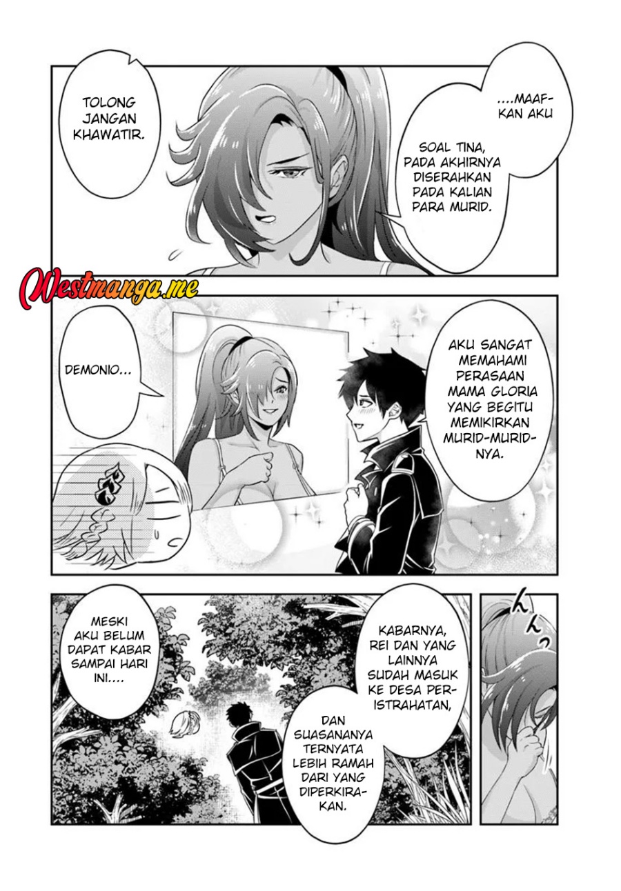 Sono Akuyaku Kizoku, Mama Heroine ga Suki Sugiru ~Shinshi na Doryoku de Saikyou to Nari Fuguu na Oshi Chara Tasukemakuru~ Chap 20.2 - Next Chap 21.2