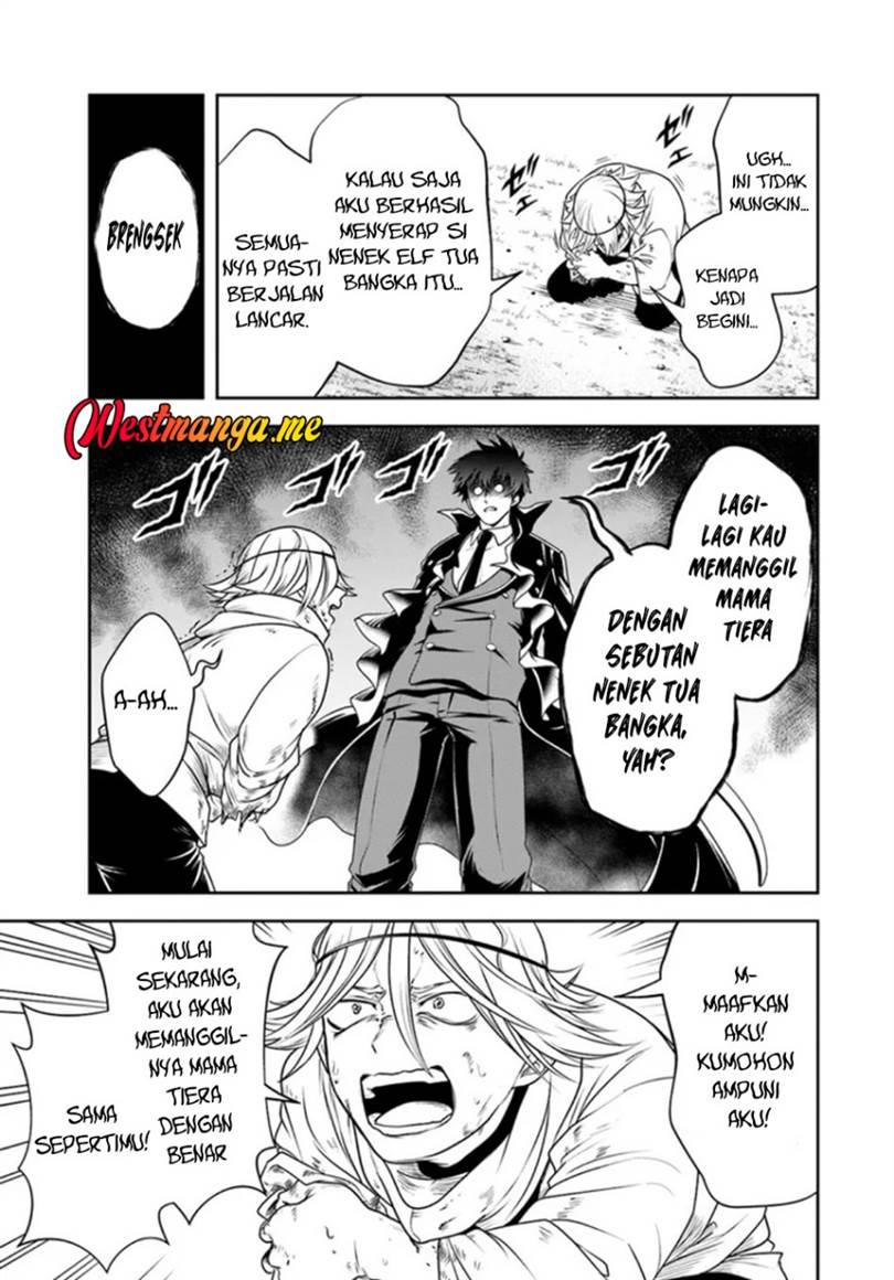 Sono Akuyaku Kizoku, Mama Heroine ga Suki Sugiru ~Shinshi na Doryoku de Saikyou to Nari Fuguu na Oshi Chara Tasukemakuru~ Chap 26.2 - Next Chap 27.2